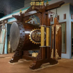 Bedug Ukuran 125cm x 175cm Dudukan Gantung