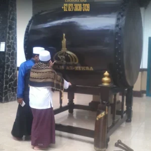 Bedug Ukuran 150cm x 200cm Dudukan Meja