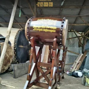 Bedug Ukuran 60x100 dudukan silang