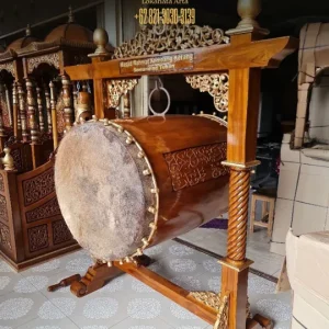 Bedug Ukuran 100x150 dudukan Gantung