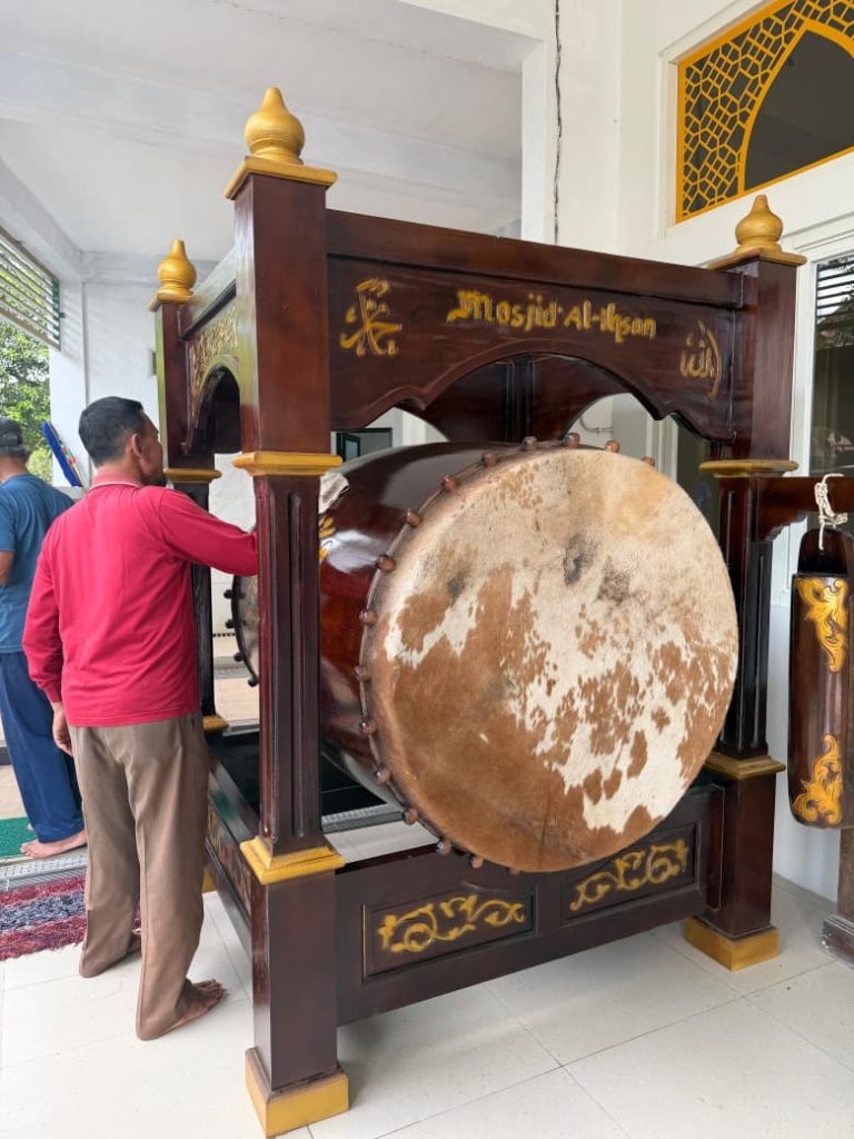 Mengapa Diameter Bedug Lebih Mempengaruhi Suara daripada Panjang